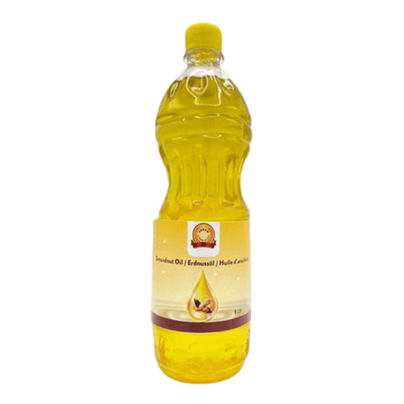 Annam Peanut/Groundnut Oil 1lt