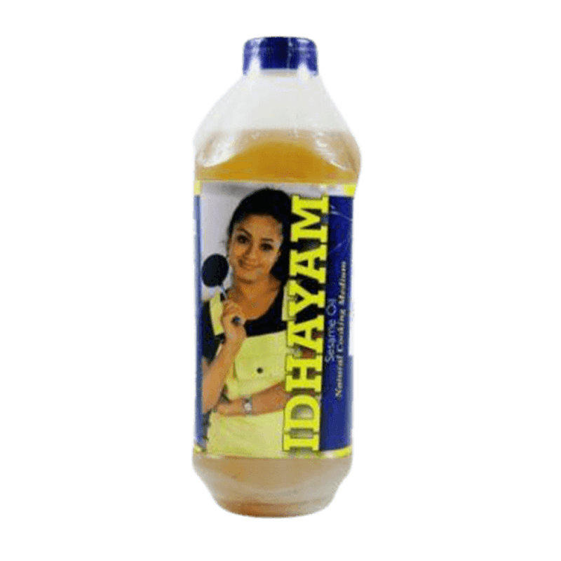 Idhayam Gingely Sesame oil 1lt