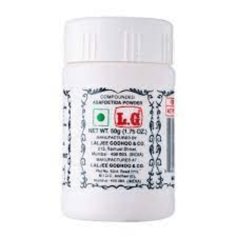 TRS/LG Hing Powder 50g