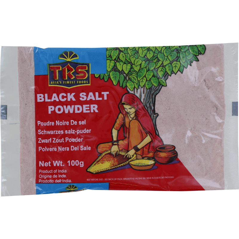 Annam Black Salt 100g