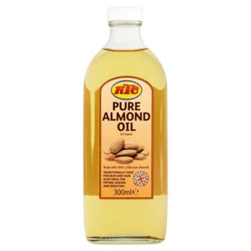 KTC Almond Oil 500ml