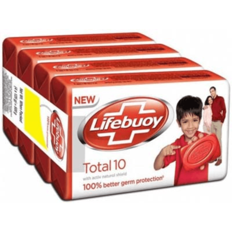 Lifebuoy Soap 125g