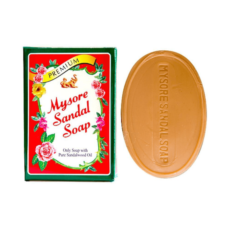 Mysore Sandalwood Soap 75g