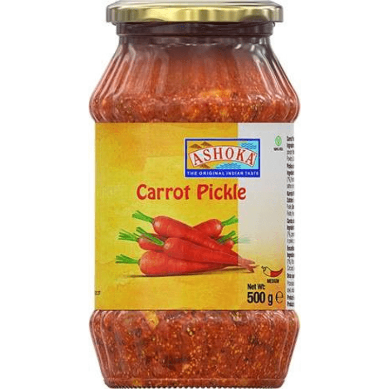Ashoka Carrot Pickle 500g