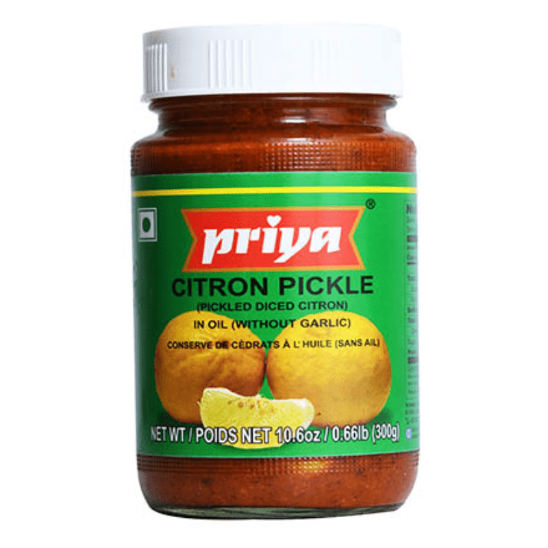 Priya Pickle Citron 300g