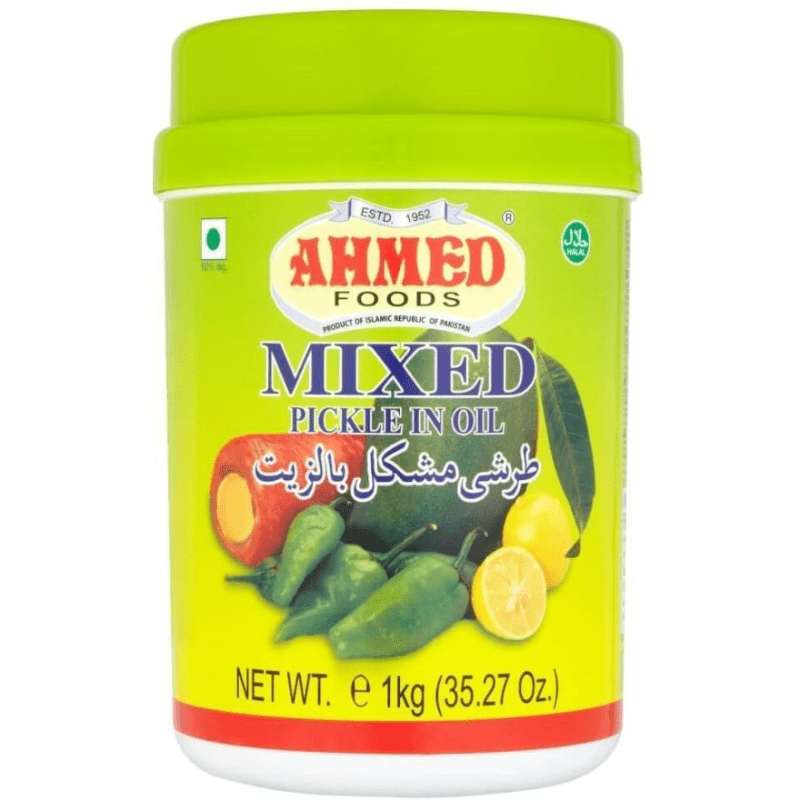 Ahmed Pickle Mixed 1kg