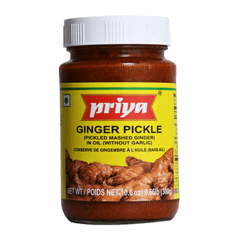 Priya Ginger pickle 300g