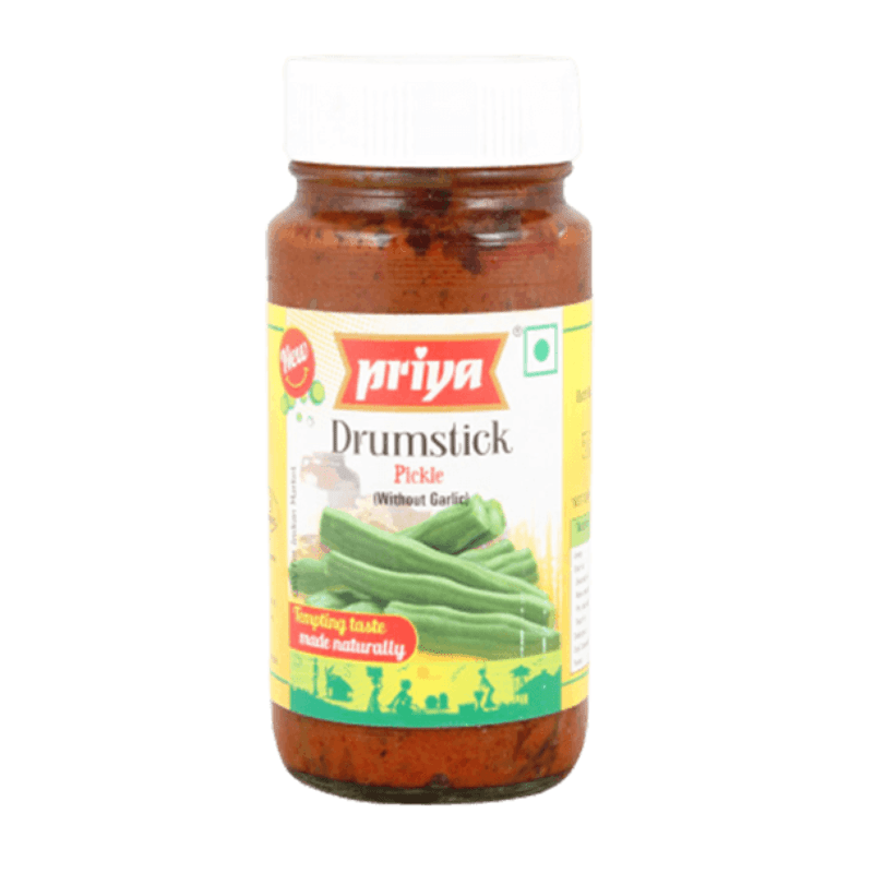 Priya Drum Stick Pickle 300g