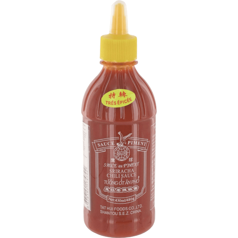 Sriracha Chilli Sauce (Extra Hot) 430ml