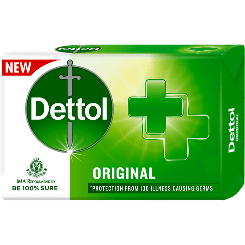Dettol Soap 125g