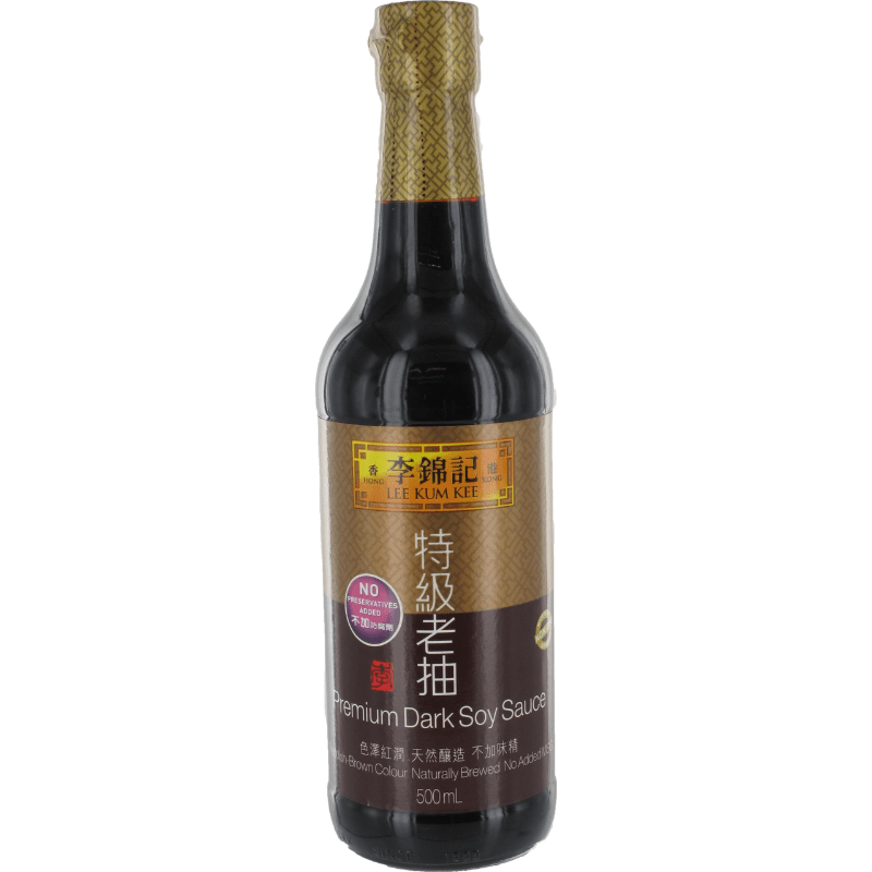 LKK Dark Soya Sauce 500ml