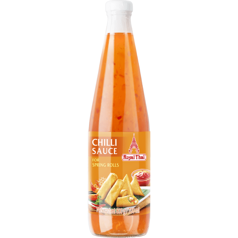 Royal Thai Sweet Chilli sauce for Spring roll 700ml