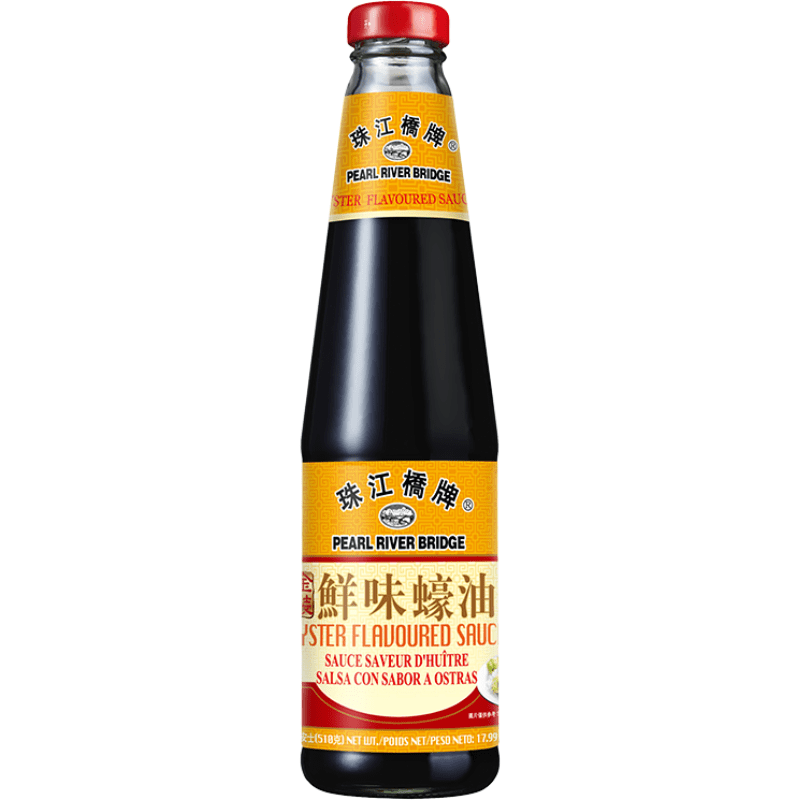 PRB Oyester Sauce 510g
