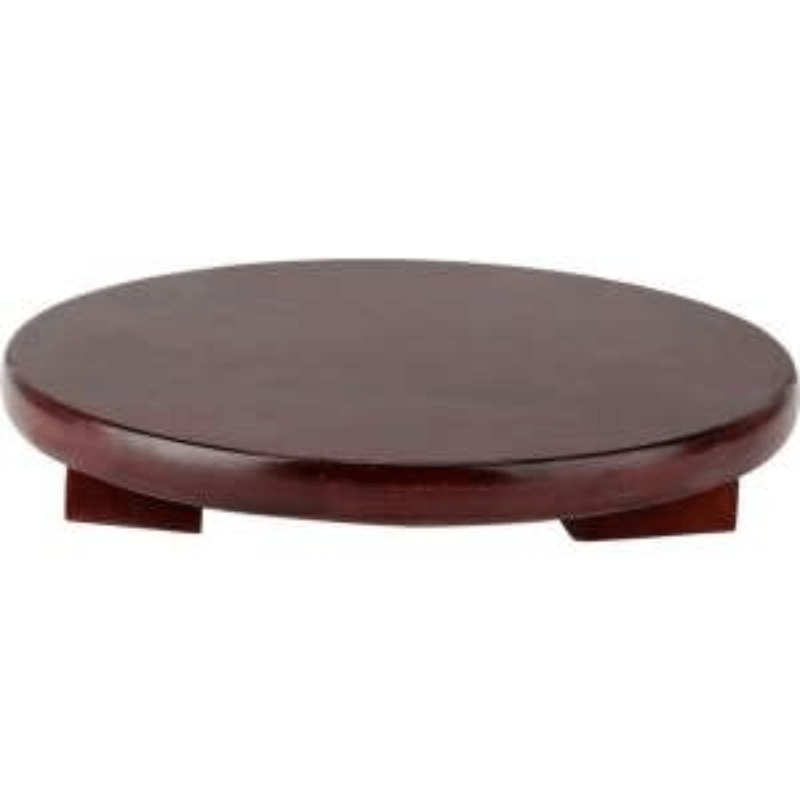 Wooden Chakla (Chapati) 1pc
