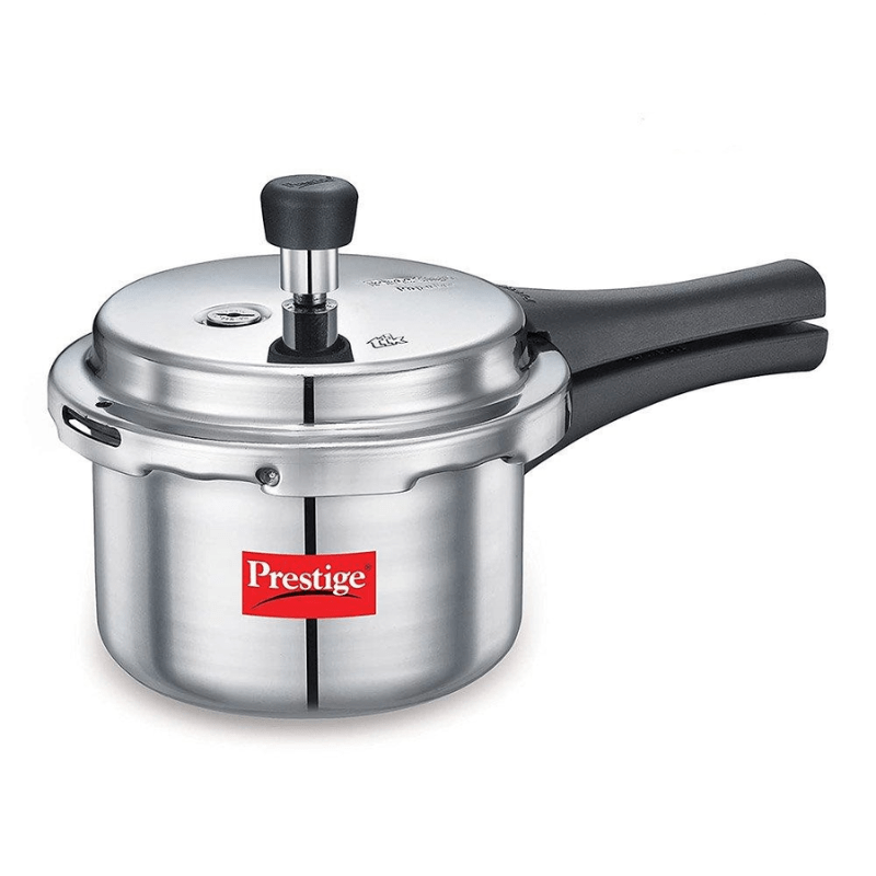 Prestige Pressure Stainless Steel Cooker (Induction) 3lt
