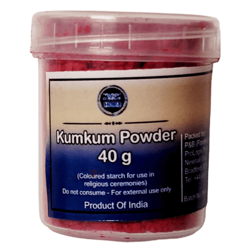 Heera Kumkum Powder 40g