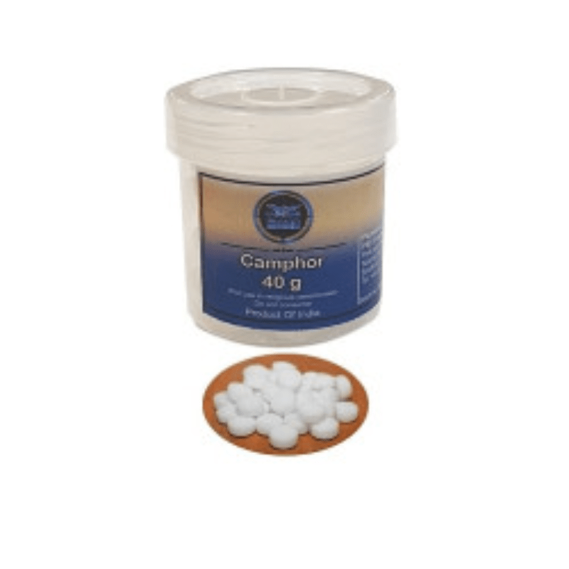 Heera Camphor Tablets 40g