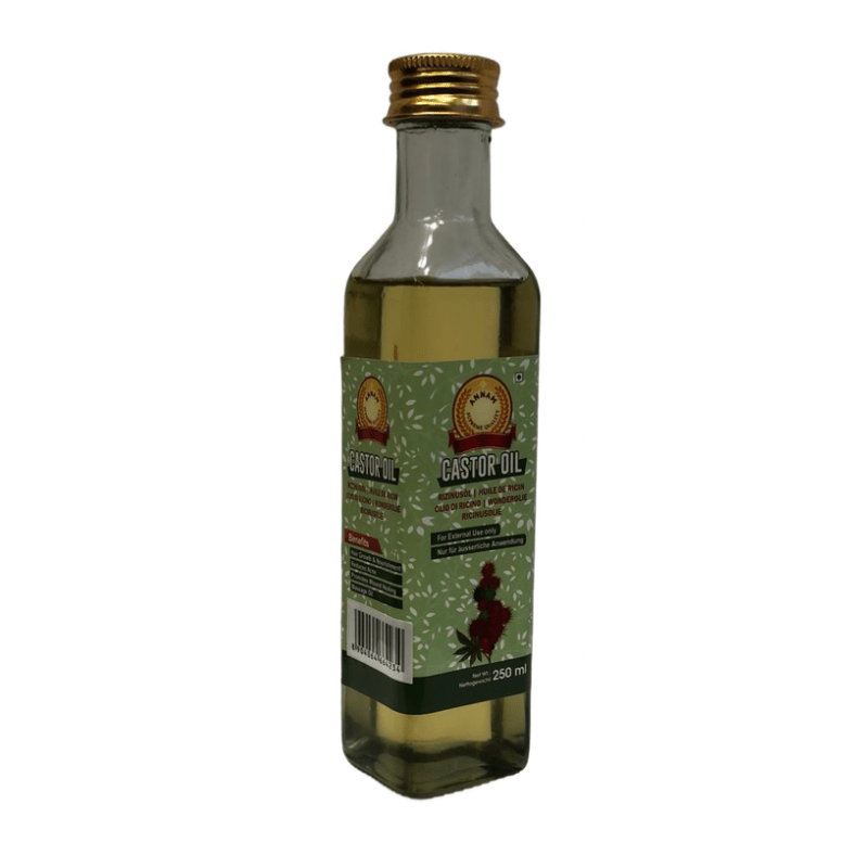Annam Castor Oil 250ml