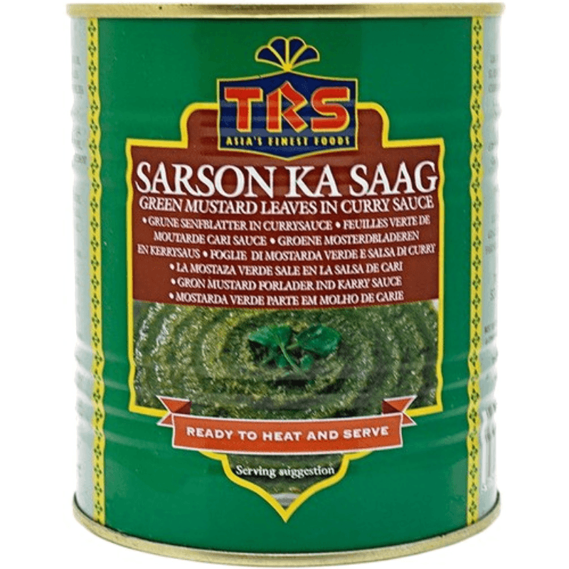 TRS Sarson Ka Saag 450g