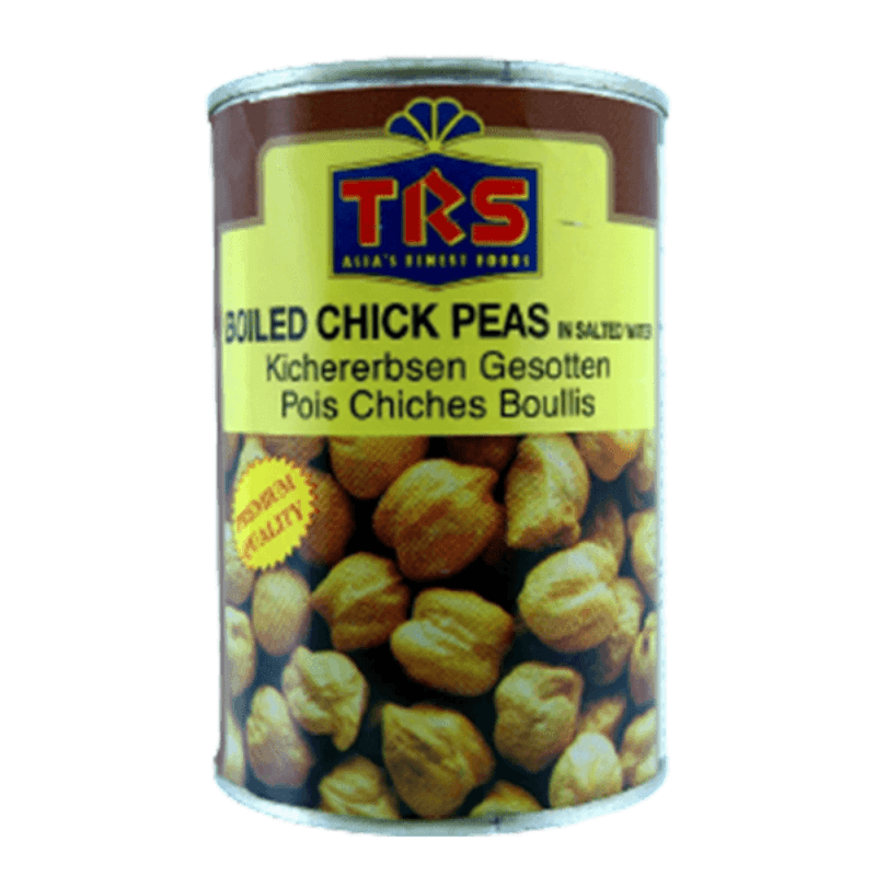 TRS Boiled chick peas 400g
