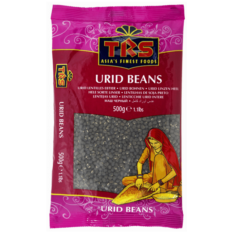 TRS Urid Whole black 1kg