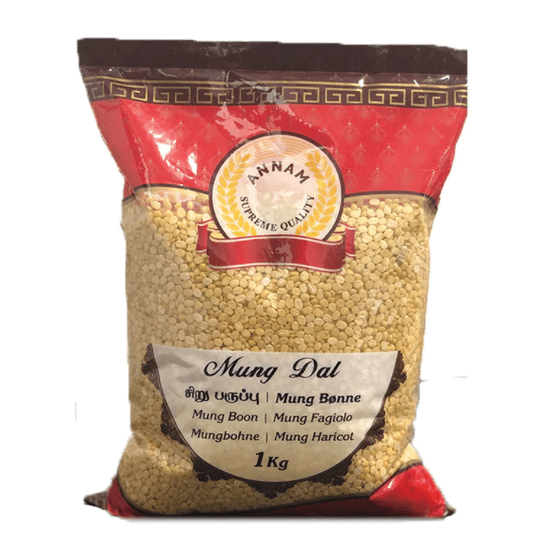 Annam Moong Dal split 500g