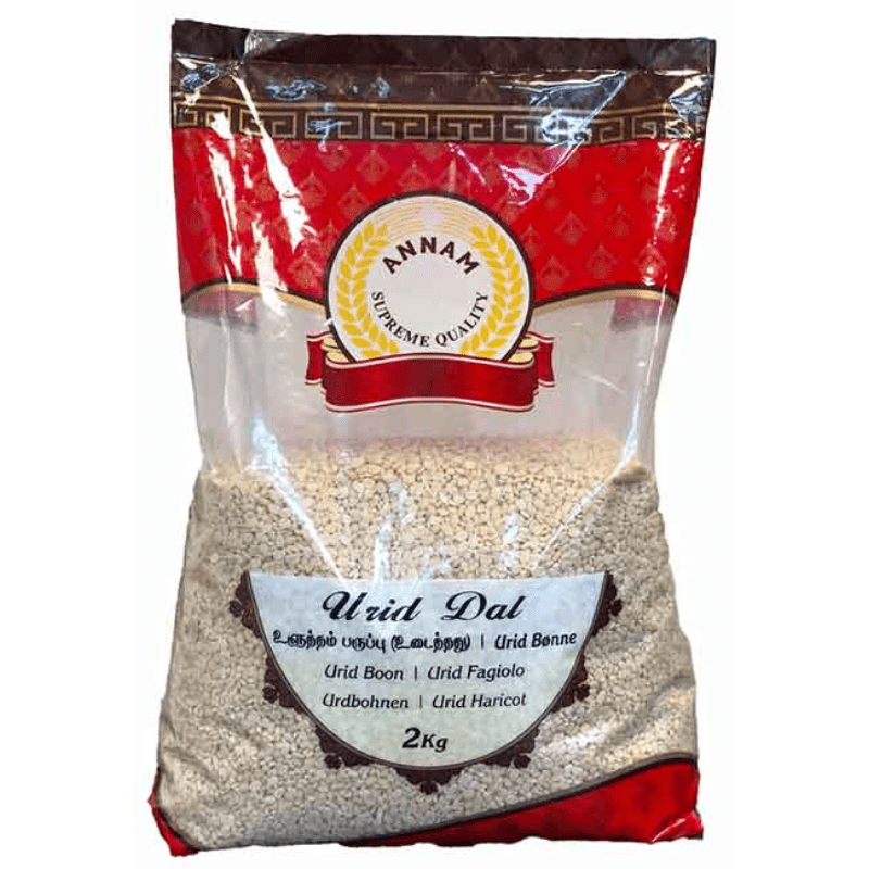 Annam Urid Dal split 2kg
