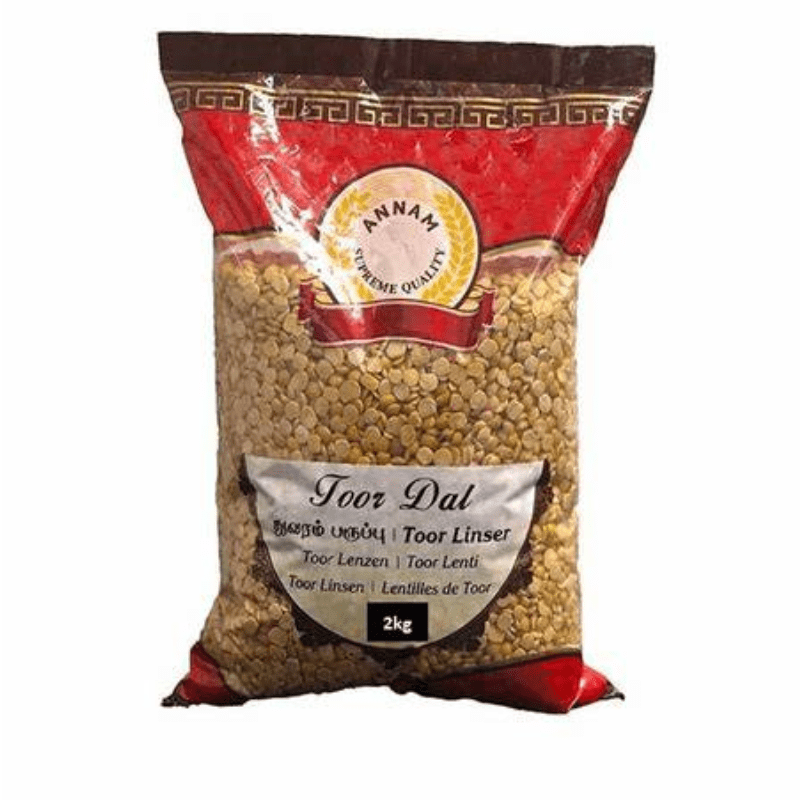 Annam Toor Dal 2kg
