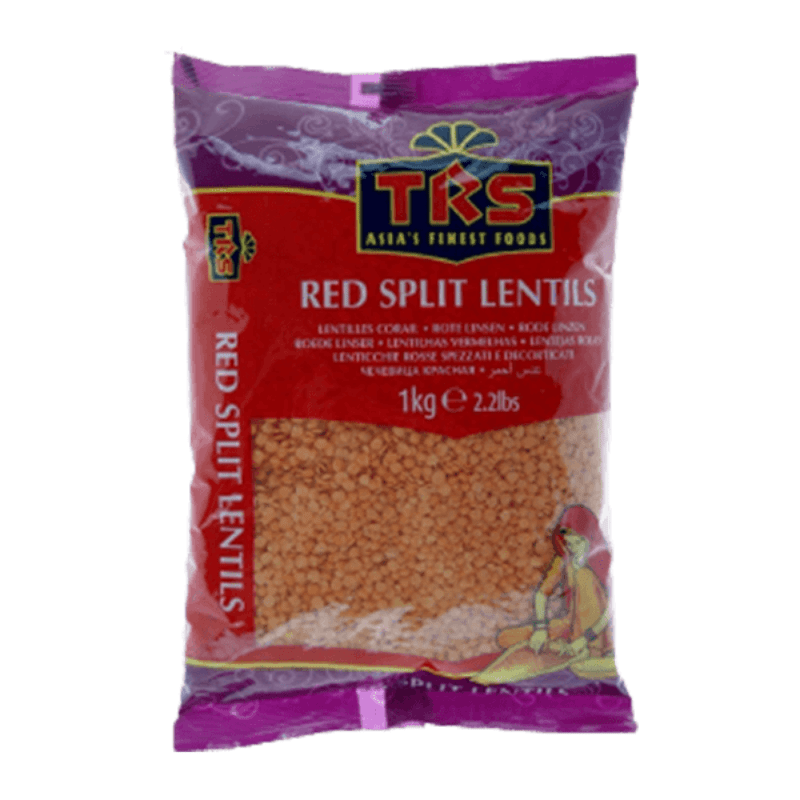 TRS Red Masoor dal 1kg
