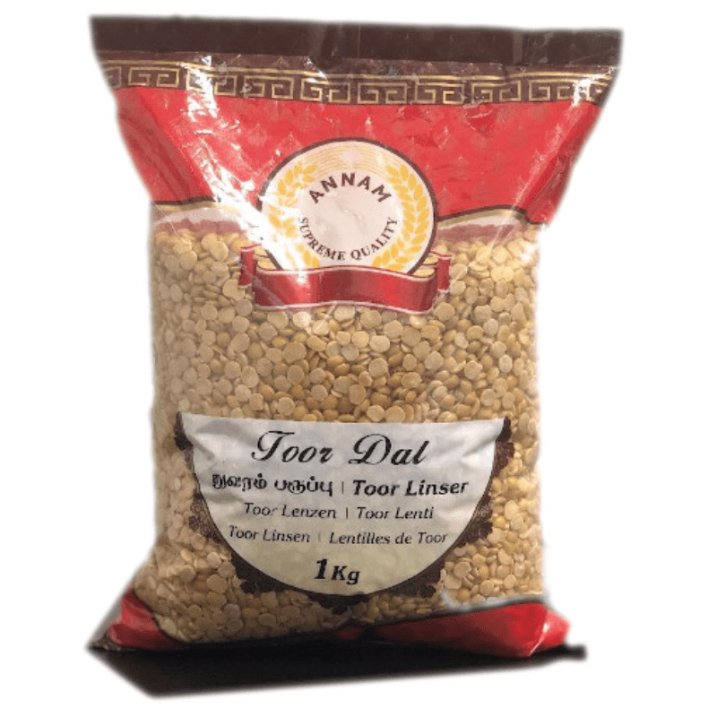 Annam Toor Dal 1Kg