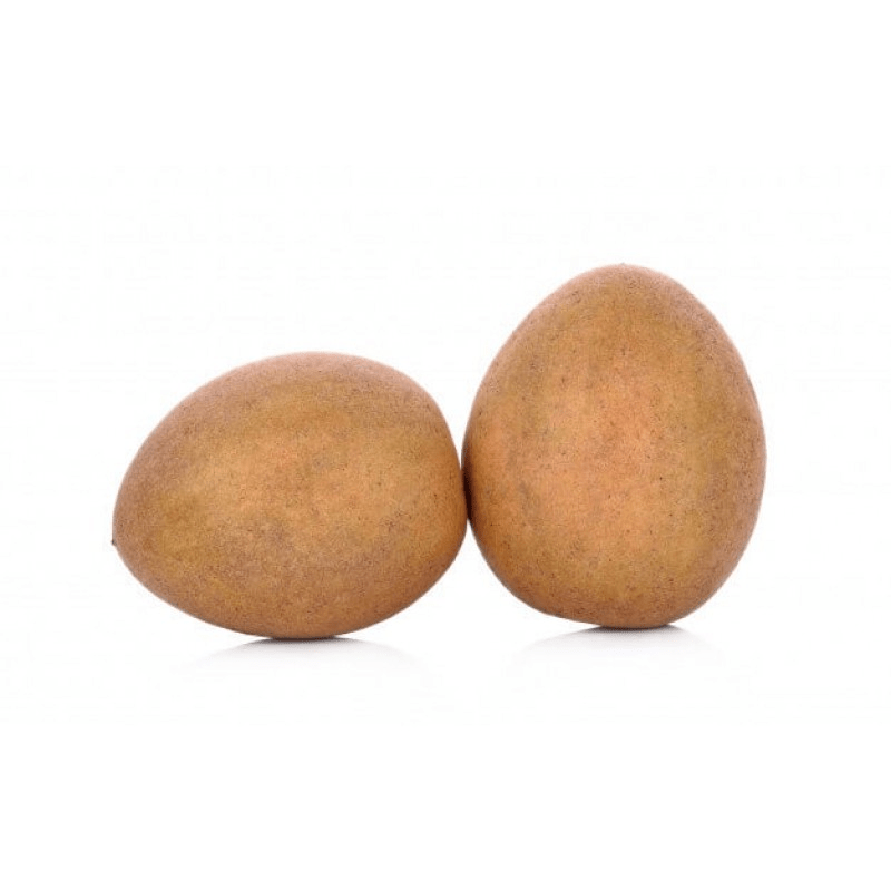Brei-Apfel (Sapota) 250g (Nur für lokale Lieferung im Sommer)
