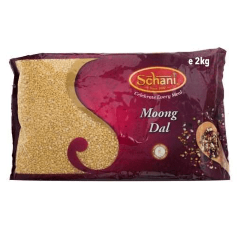 Schani Moong Dal split 2kg