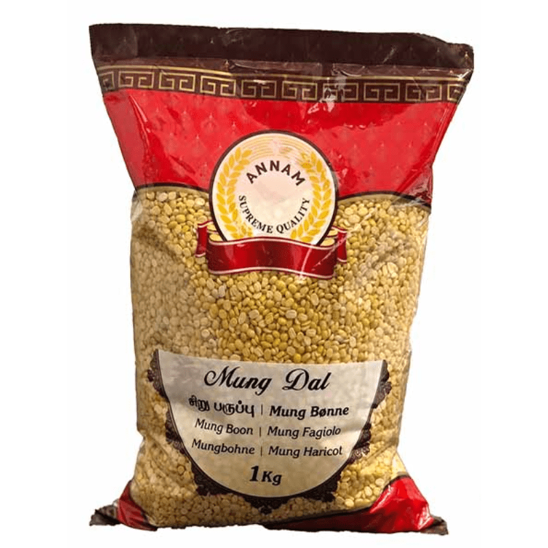Annam Moong Dal Split2kg