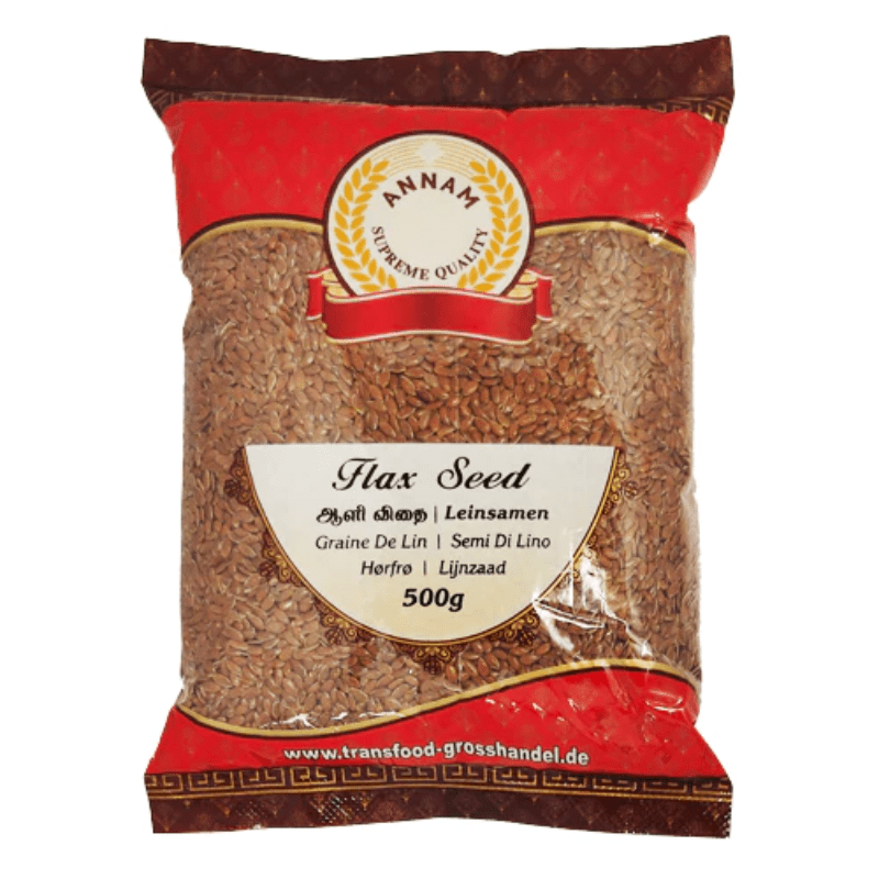 Annam Flax Seed 500g