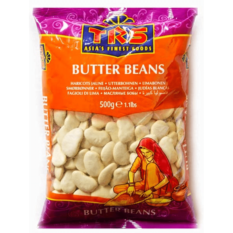TRS Butter beans 500g