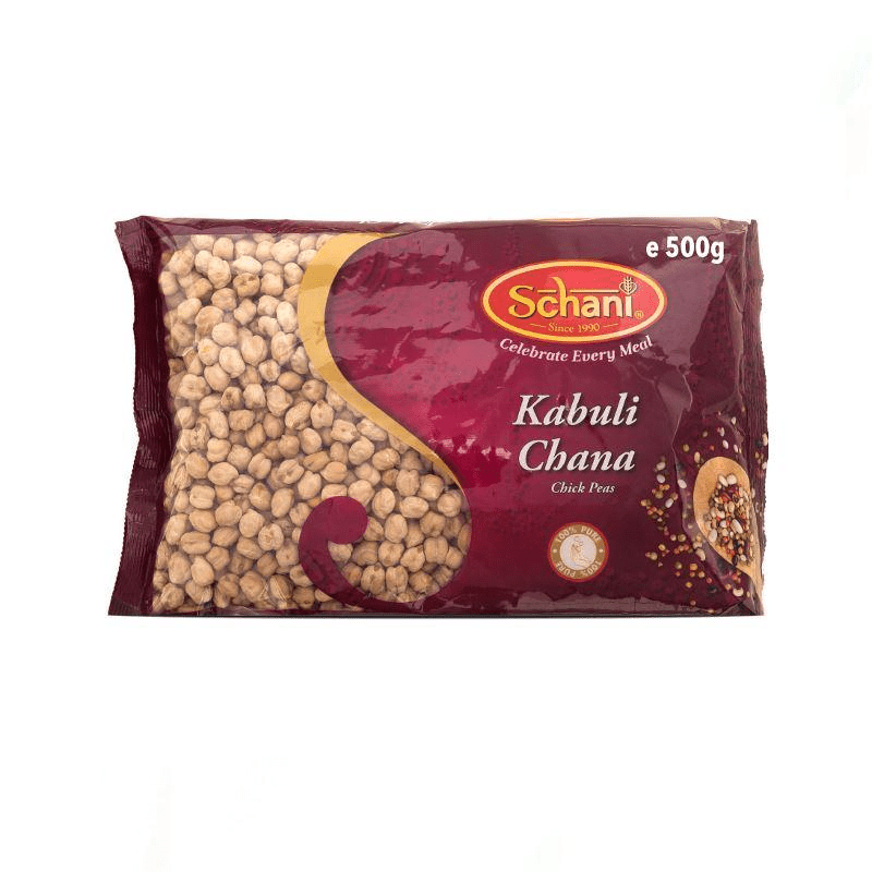 Schani Kabuli Chana (Chick Peas White) 500g