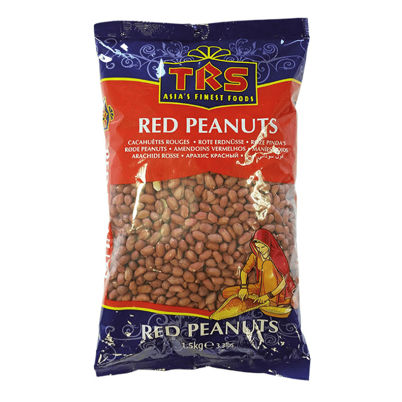 TRS/Ali baba Red peanuts 1.5kg