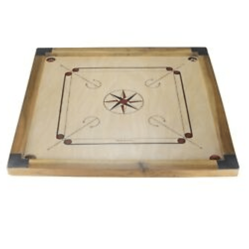 Carom Board Game 1set
