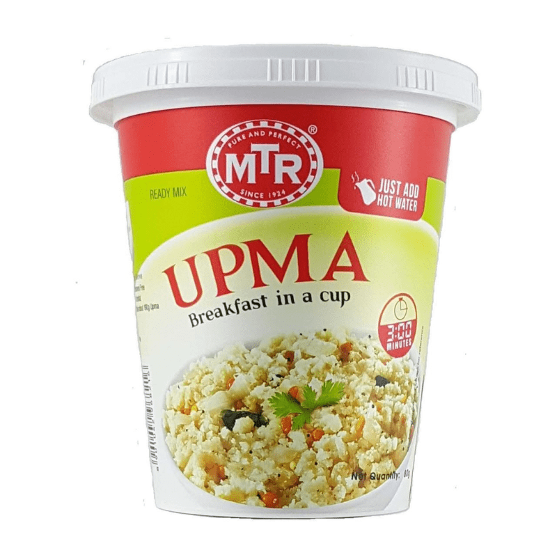 MTR Cuppa Gemüse Upma 80g