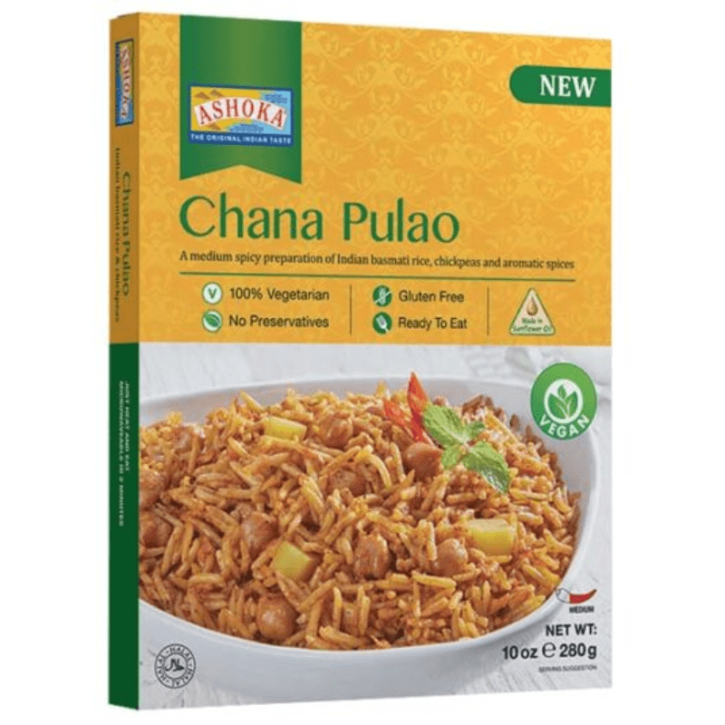 Ashoka Instant Chana Pulao 280g