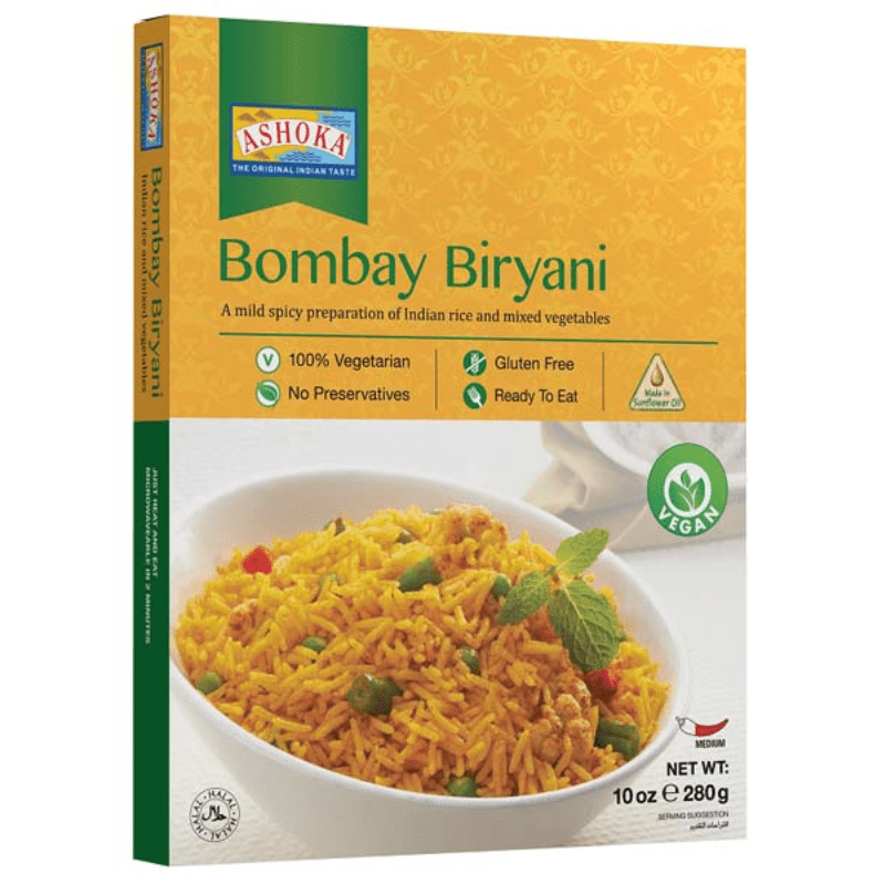 Ashoka Instant Bombay Biriyani 280g