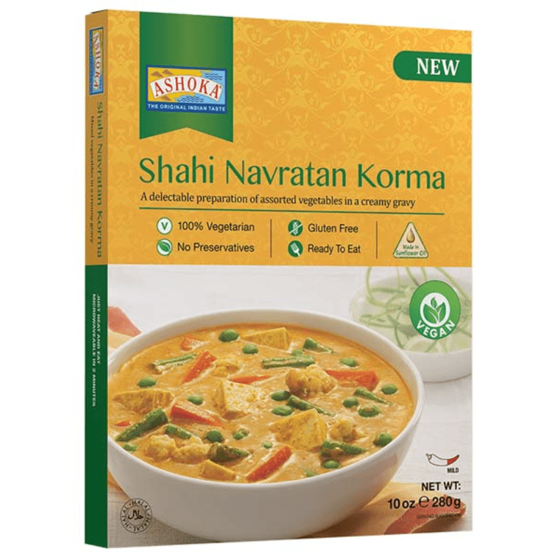 Ashoka Instant Shahi Navaratan Korma 280g