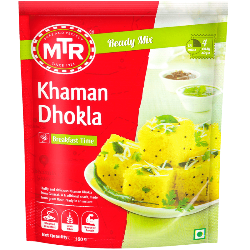 MTR Khaman Dhokla Mix 200g
