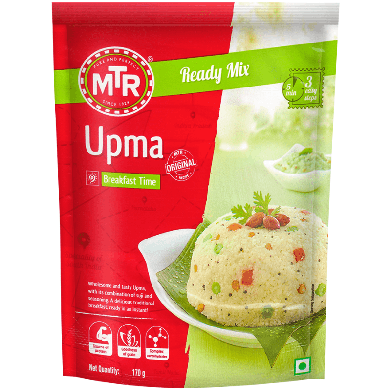 MTR Instant Upma Mix 200g