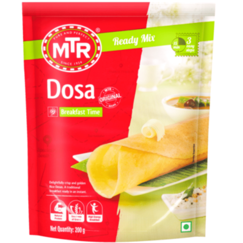 MTR Instant Dosa Mix 200g
