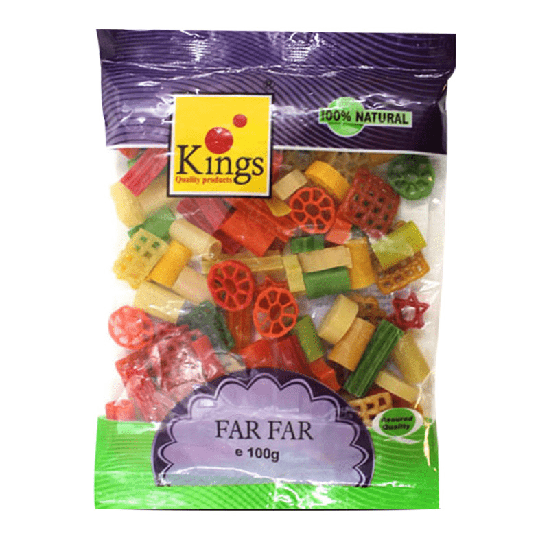 Kings Far Far 100g
