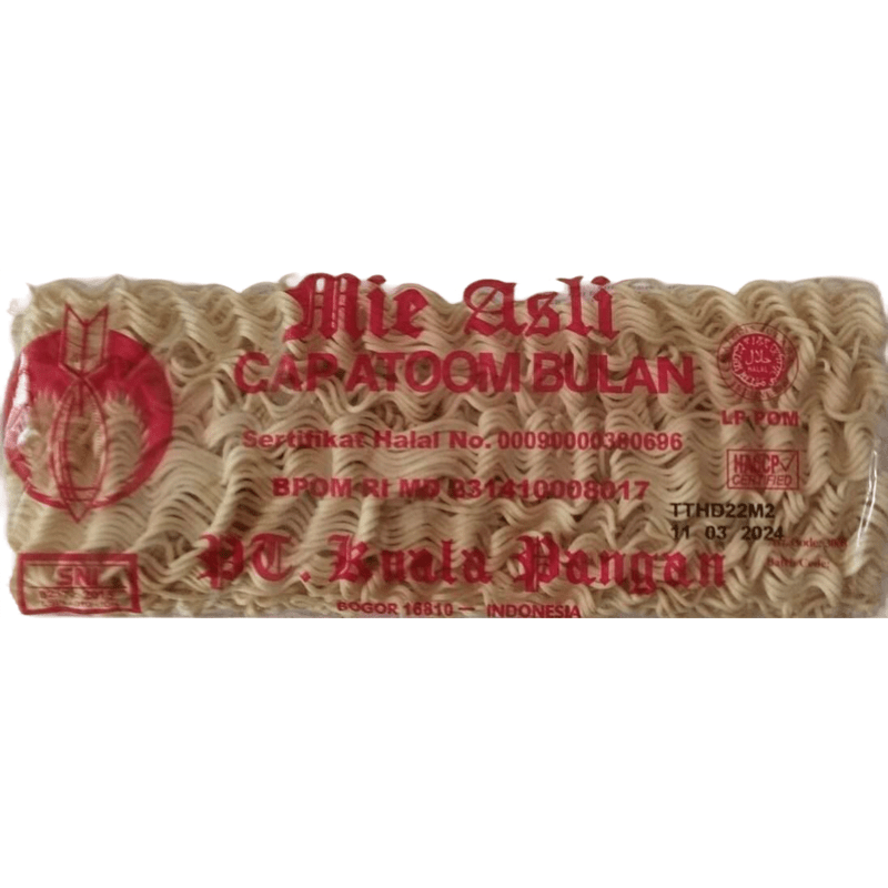 AToom Mie Noodles 200gr