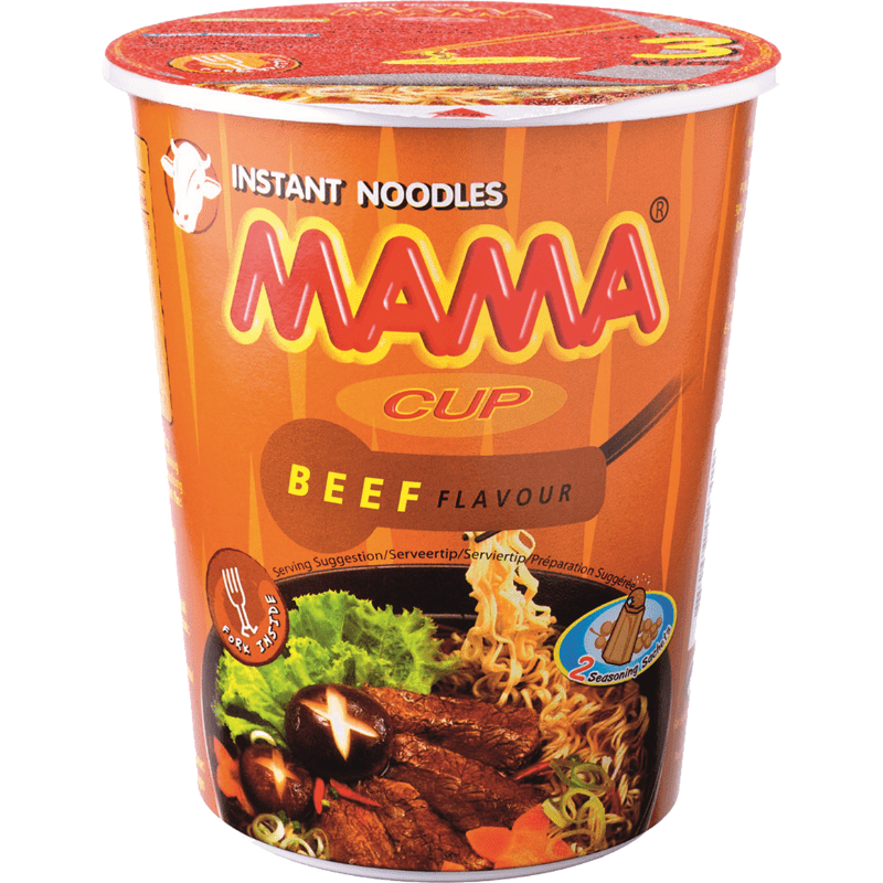 MAMA Instant Cup Noodles Schrimp 70g