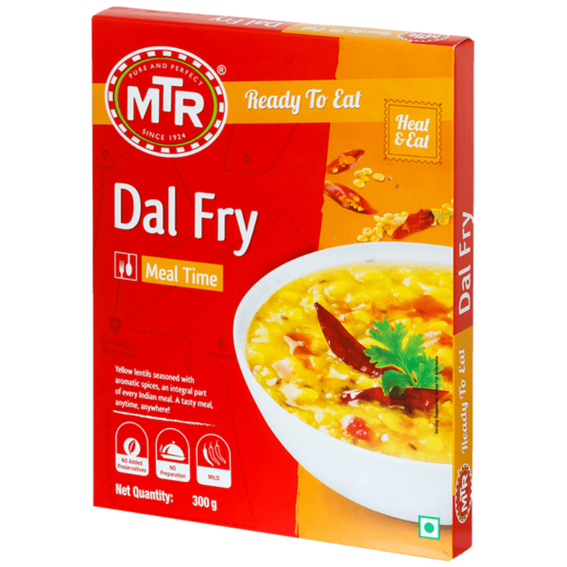 MTR RTE Dal Fry 300g