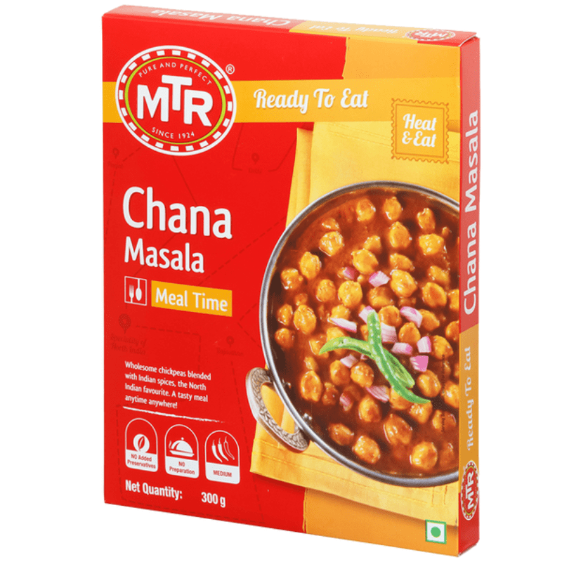 MTR RTE Chana Masala 300g